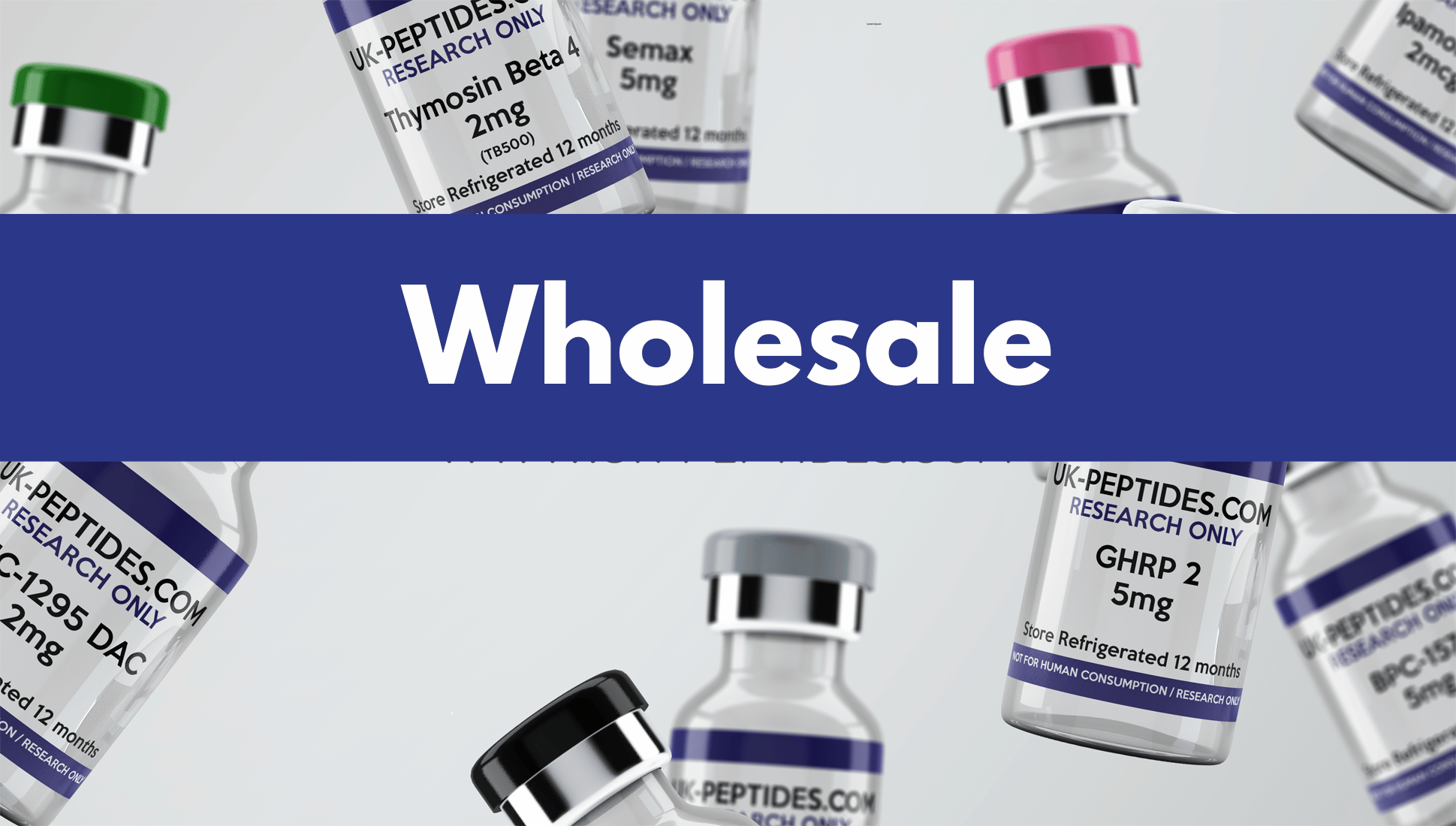 Peptides Wholesale